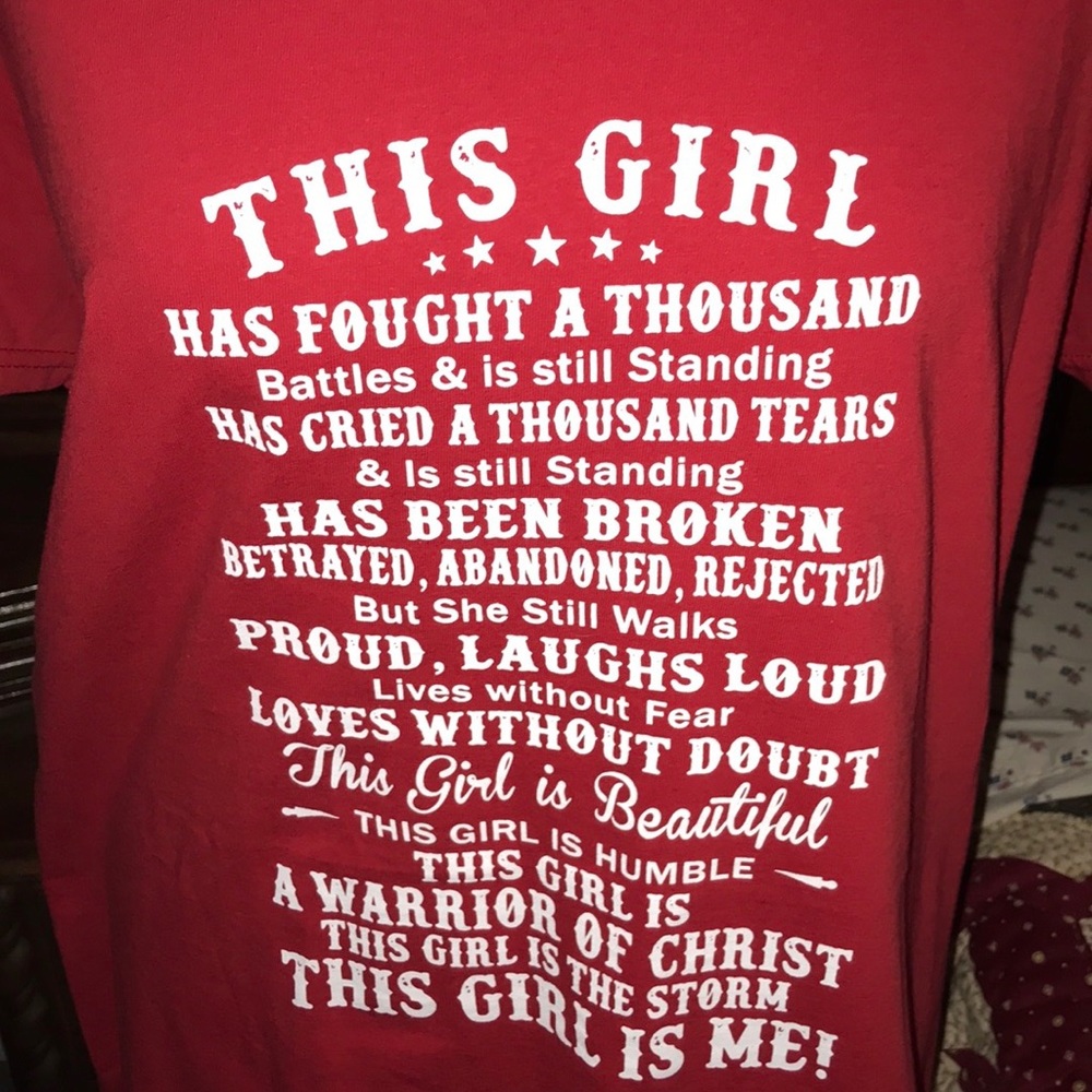Brand New Christian T-Shirt